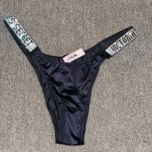 Victoria’s Secret Silky Bling Panty